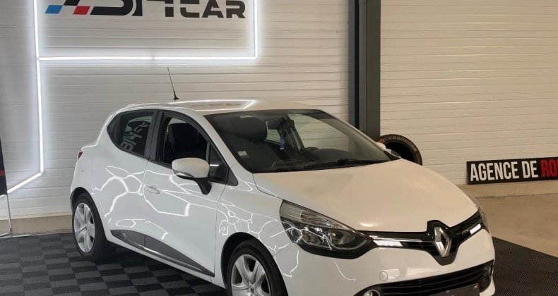 Renault Clio 1.5 DCI 75