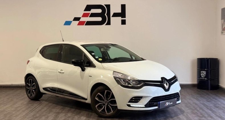 Renault Clio 1.5 DCI 90CV LIMITED / SONO BASS REFLEX 