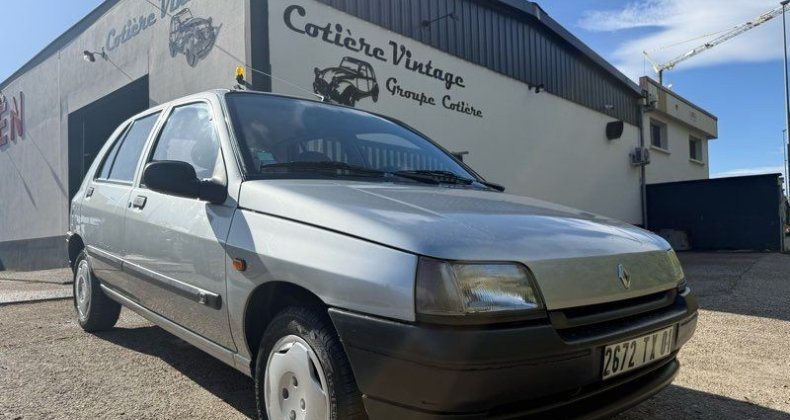 Renault Clio 1.4 sÃ©rie 1 phase