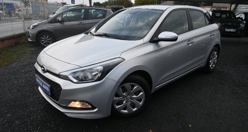 Hyundai i20 1.1 CRDi 75 Intuitive