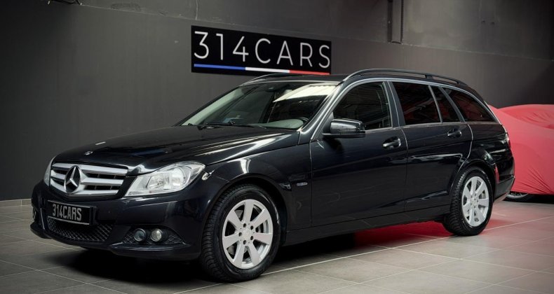 Mercedes Classe C Break 220 CDI 170ch PHASE 2 - Garantie 6