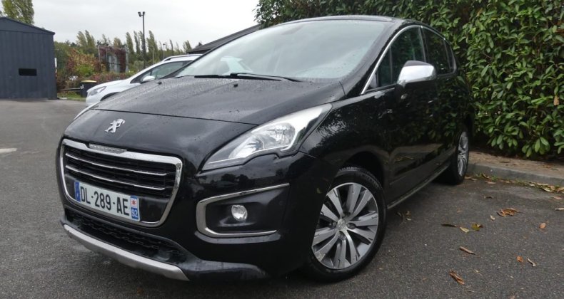 Peugeot 3008 (2) 1.6 E-HDI 115 ALLURE ETG6
