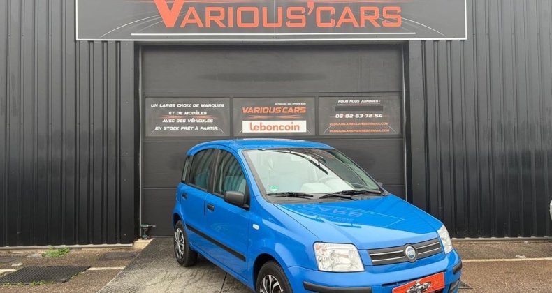 Fiat Panda PENDA 1.2 EMOTION 60 CV