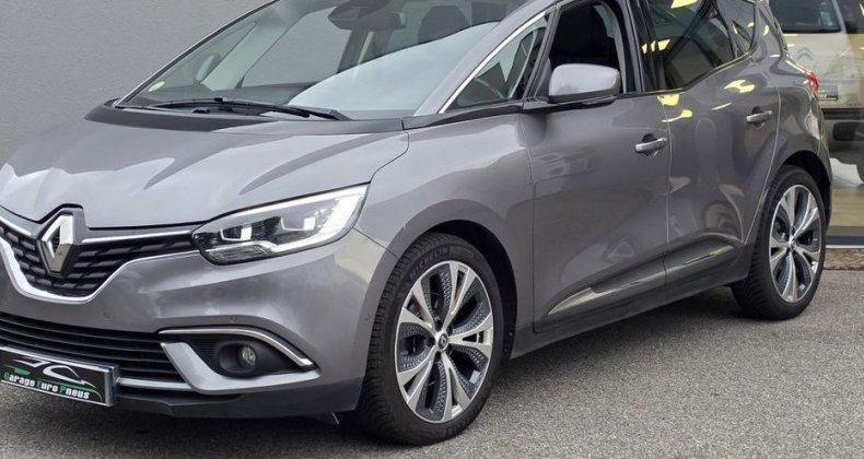 Renault Scenic 1.5 dCi 110ch Energy Intens EDC