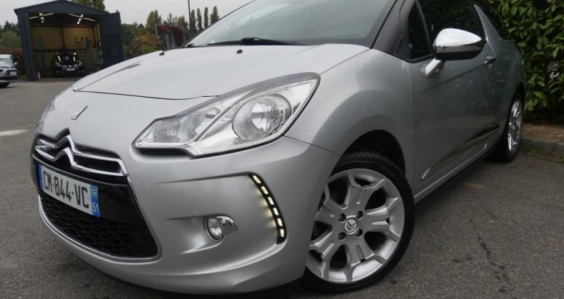Citroen DS3 1.6 HDi 90 GRAPHIC ART