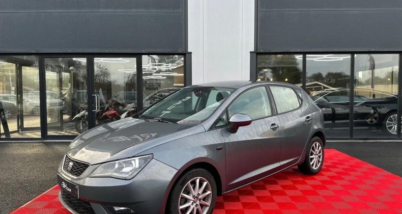 Seat Ibiza 1.2 TSI 90 CONNECT / CAMÃRA DE RECUL