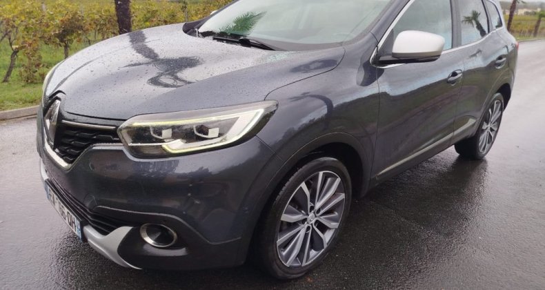 Renault Kadjar 1.2 TCe 130ch energy Graphite EDC