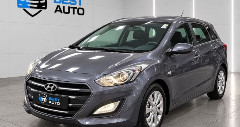 Hyundai i30 SW 1.4 100CH BLUE DRIVE INTUITIVE