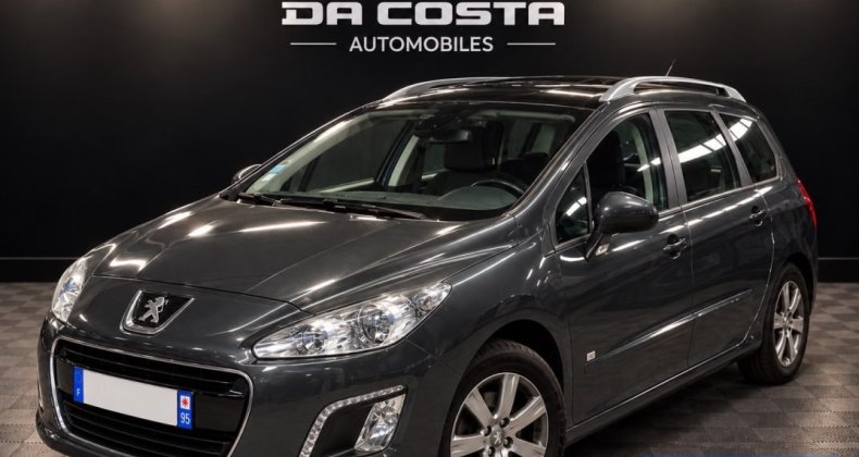Peugeot 308 I 1.6 HDi