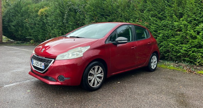 Peugeot 208 Garantie 12 mois, 1.4 HDi 68cv BVM5 Acti