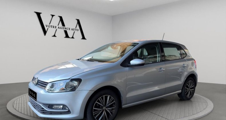 Volkswagen Polo 1.2 TSI BlueMotion - 90 V 6R Allstar PHA