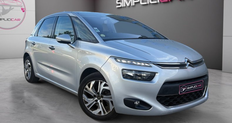 Citroen C4 1.6 E-HDI 115 intensive