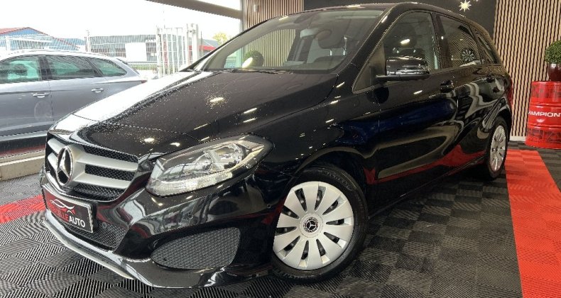 Mercedes Classe B 200 d 7-G DCT Intuition