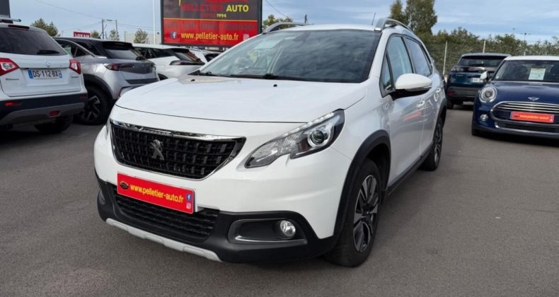 Peugeot 2008 1.5 BlueHDi 100ch E6.c Allure S&S BVM5