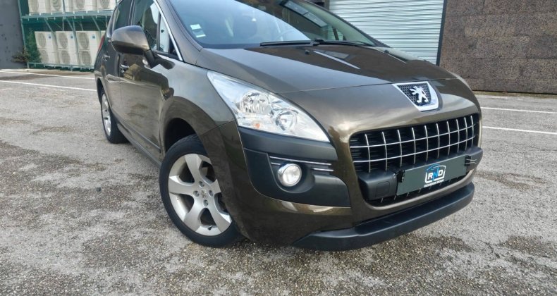 Peugeot 3008 1.6 HDi112 FAP Premium Entretien a jour/