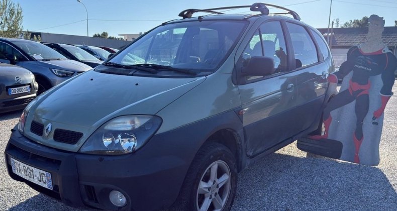 Renault Scenic RX4 1.9 DCI 105CH PACK CUIR