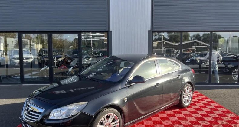 Opel Insignia GENERATION-I 2.0 CDTI 130 ECOFLEX EDITIO
