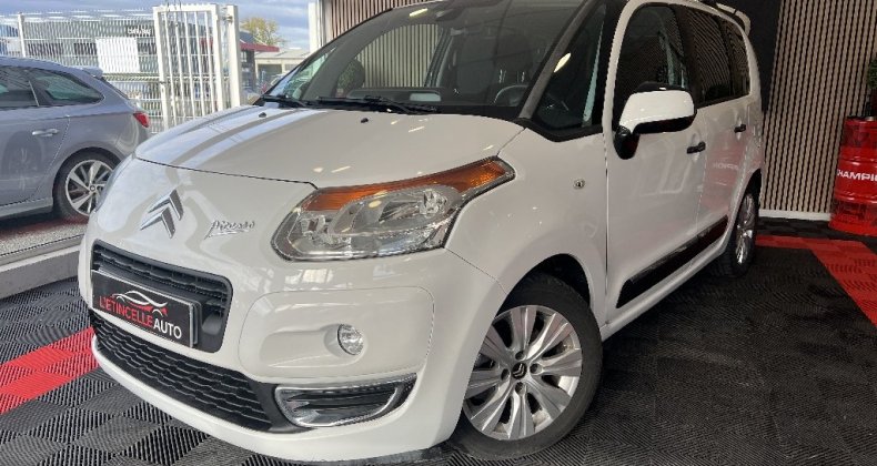 Citroen C3 Picasso VTi 120 Exclusive BMP6