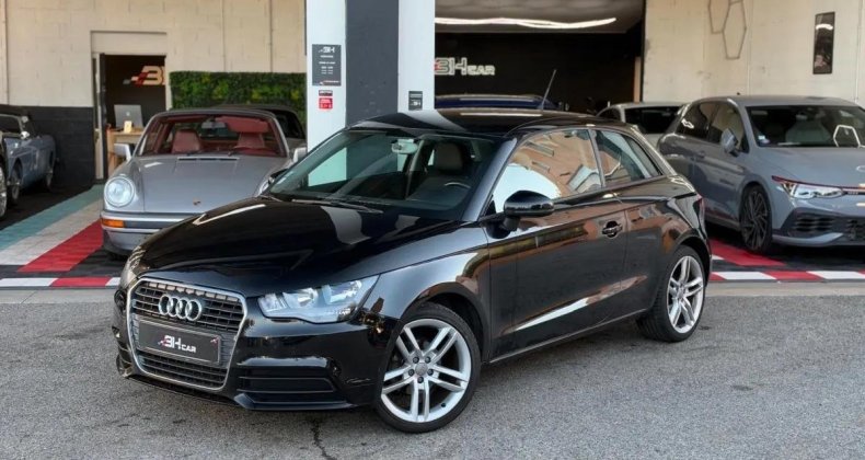 Audi A1 1.2 TFSI 86cv AMBITION / CLIMATISATION /