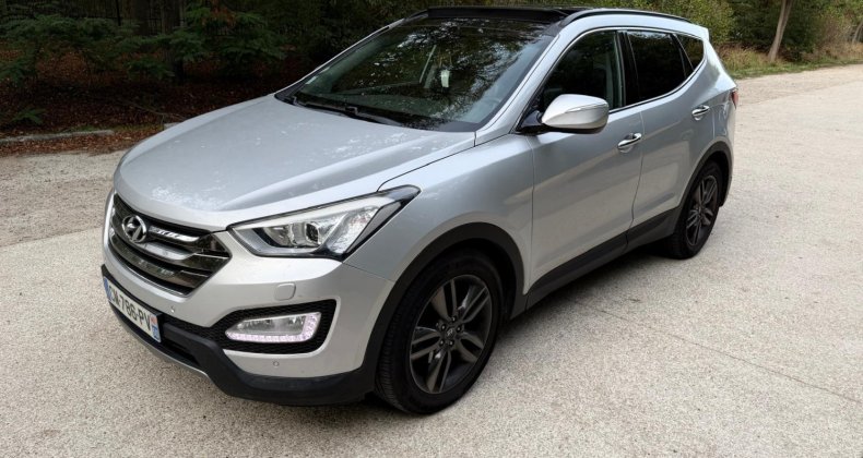 Hyundai Santa Fe Grand Fe 3 2.2 CRDi 16V AWD 197 cv BoÃ®t