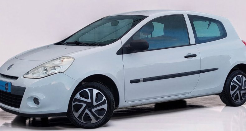 Renault Clio III 1.2 75CH (5CV) Authentique