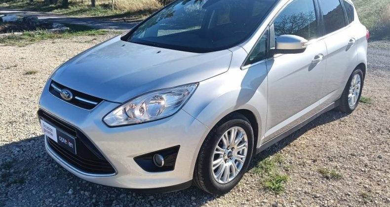 Ford C-Max 1,0l 100 cv Titanium SuperEthanol E85 1Ã