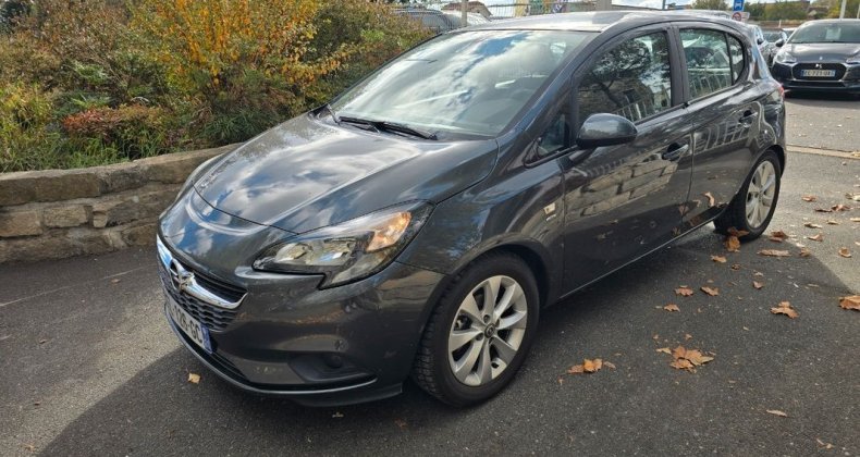 Opel Corsa 1.4l Ess 90ch Active 03-2017