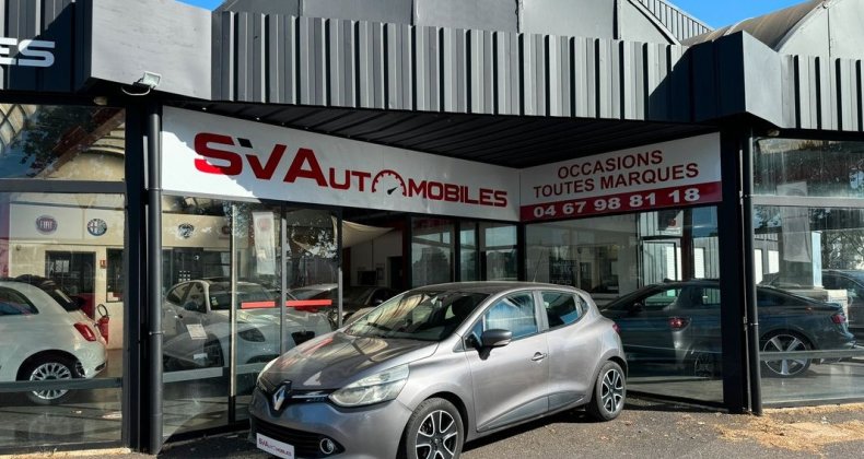 Renault Clio IV 1.5 dCi 90 ch Energy Business EcoÂ²