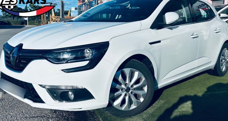 Renault Megane 1.5 dCi 110ch energy Business