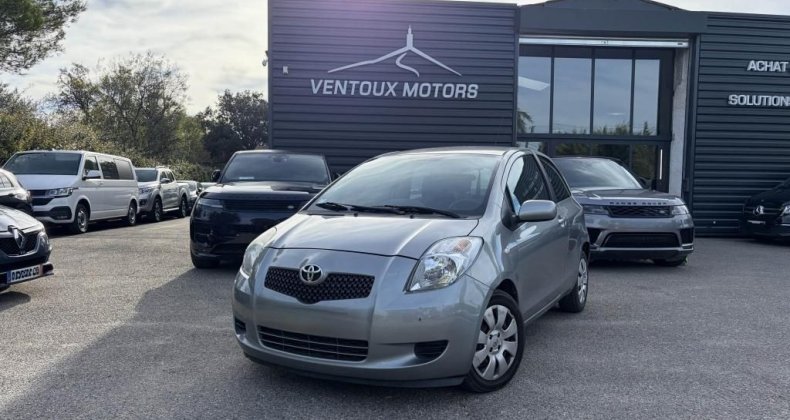 Toyota Yaris 1.3 vvt-i