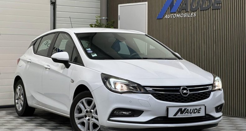 Opel Astra 1.0i Turbo - 105 S&S K BERLINE Edition P