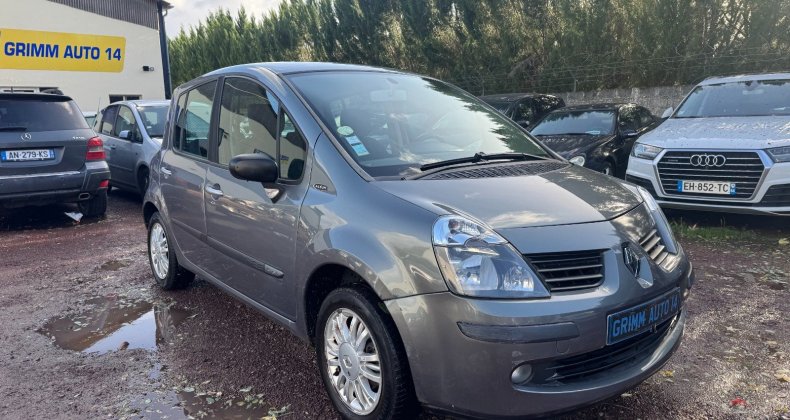Renault Modus 1.4 16v 100 ch Confort Pack Clim Dynamiq