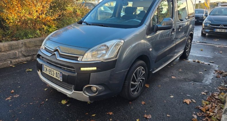 Citroen Berlingo Multispace 1.6l hdi 90 Xtr
