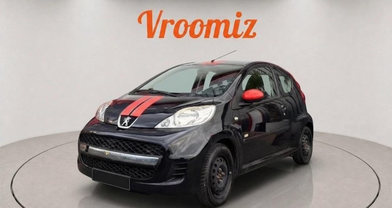 Peugeot 107 1.0 70 active petit prix payement 4x san