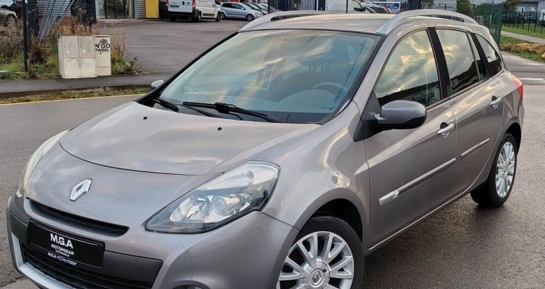 Renault Clio III 1.2 Dynamique Estate 100 CH