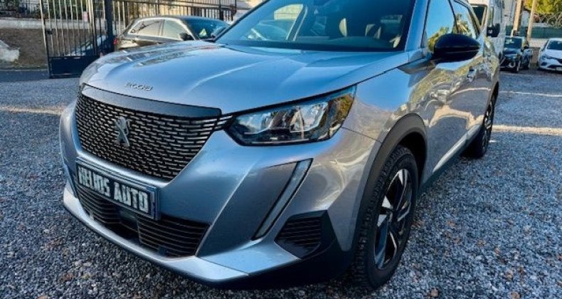 Peugeot 2008 1.2 130 ch EAT8 Allure Pack Distrib Neuv