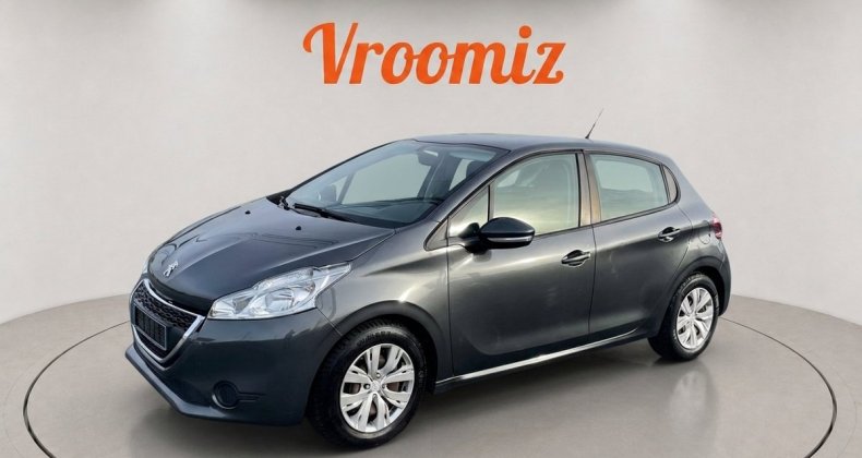 Peugeot 208 1.4 hdi 70 cv garantie 12 mois