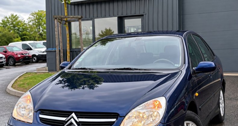 Citroen C4 2.2 HDI 136 EXCLUSIVE - 1 ERE MAIN - 134