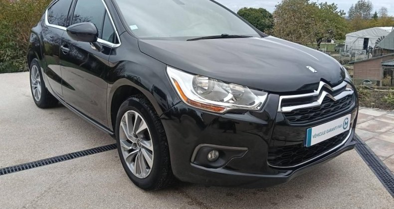 Citroen DS4 1.6 HDi115 Airdream So Chic RÃ©visÃ© & g