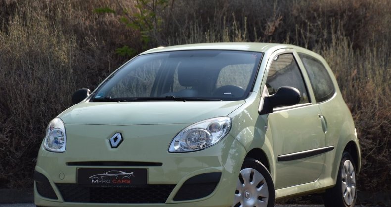 Renault Twingo ii 1.2 16v lev 75 ch authentique phase 1