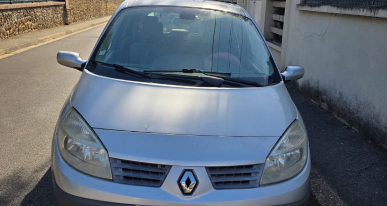 Renault Scenic PACK AUTHENTIQUE 1.6 16V Boite Auto PROA