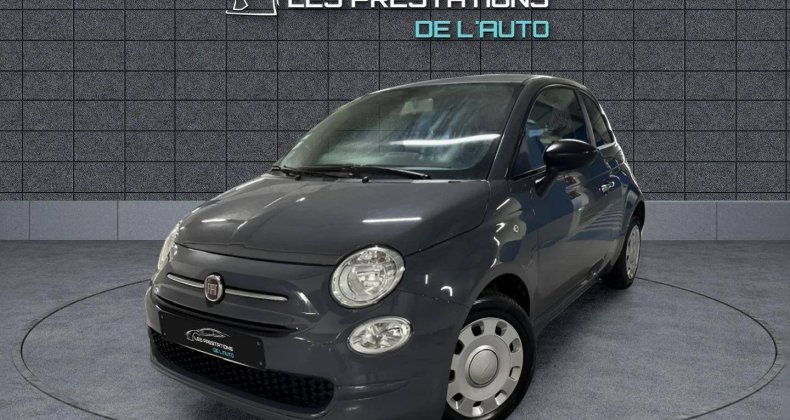 Fiat 500 1.2 8v 69ch S&S Pop