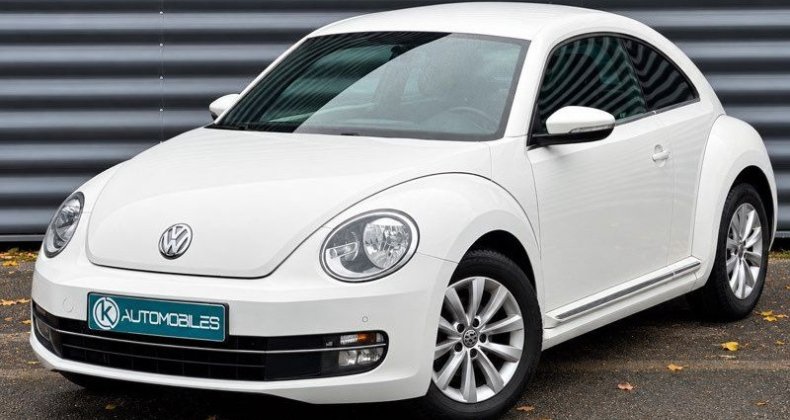 Volkswagen Beetle 1.2 TSI 105CH 106500Km RADAR AVANT DE RE