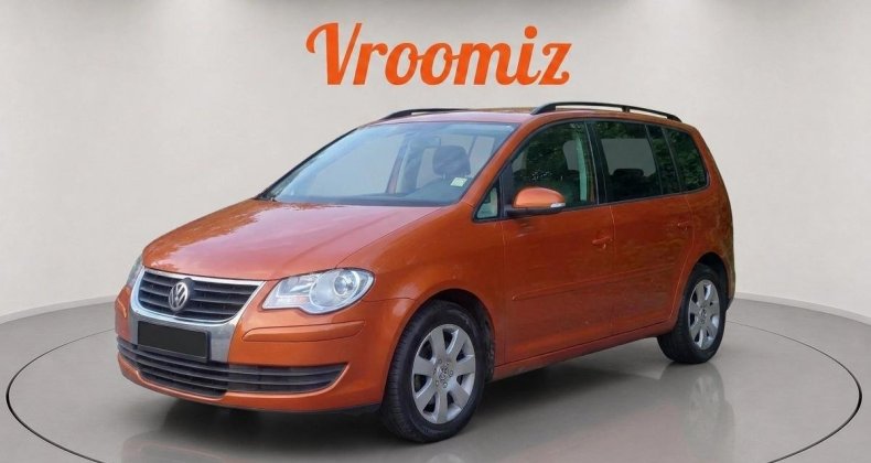 Volkswagen Touran 1.9 TDi 105CH Freestyle PACK CLIM (BIENT