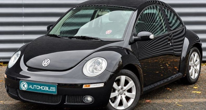Volkswagen New Beetle 1.9 TDI 105CH 156000Km PACK CONFORT SIÃ