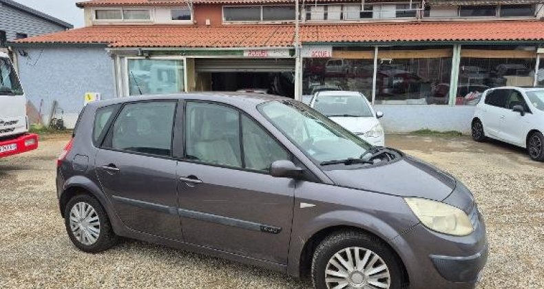 Renault Scenic II 120 CV CLIM ROULANT
