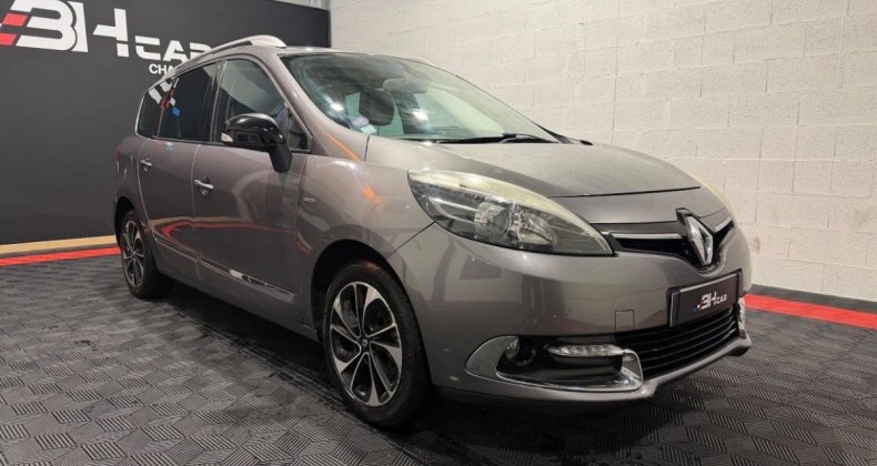 Renault Grand Scenic 1.2 TCE 130 ENERGY BOSE EDITION