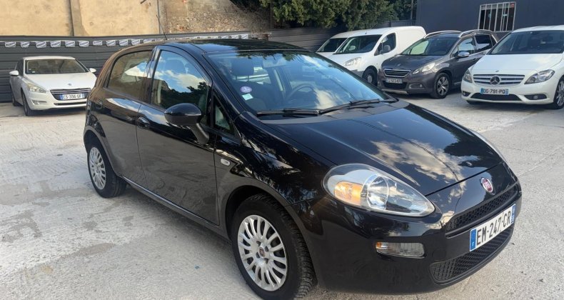 Fiat Punto 1.2 8v 69ch Easy 5p