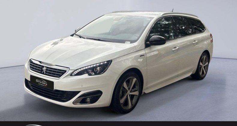 Peugeot 308 SW 1.2l 130cv Gt Line
