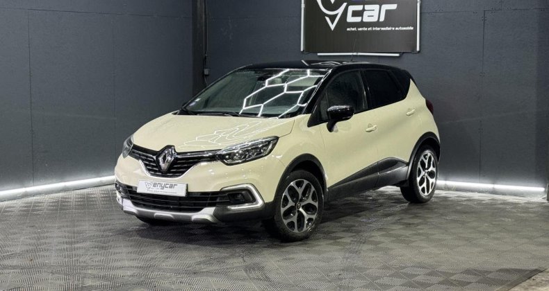 Renault Captur 1.2 Energy TCe - 120 Intens PHASE 2